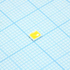 Светодиод smd 3,5х2,8мм/белый/5500K/3000мкд/прозрачный/120°