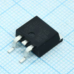 Биполярный транзистор IGBT, 400 В, 14 А, 125 Вт