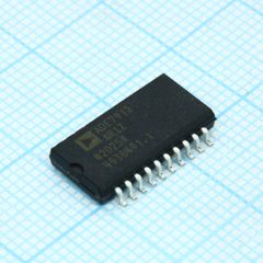 24-х разрядный АЦП двухканальный 192кГц 20SOIC