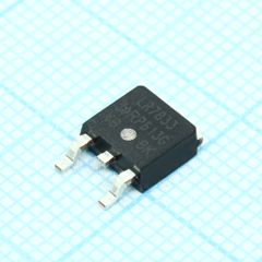 Транзистор полевой MOSFET N-канальный 30В 140А 140Вт