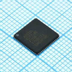 12-разрядный АЦП, быстродействие 80 MSPS 64LFCSP