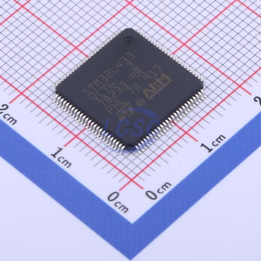 Микроконтроллер 32-бит ядро ARM Cortex M4 RISC 256кБ Флэш-память 3.3В 100-Pin LQFP лоток
