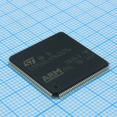 Микроконтроллер 32-бит ядро ARM Cortex M4 RISC 1МБ Флэш-память 3.3В 144-Pin LQFP лоток