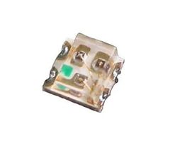 Светодиод стандартный SMD 1.6x1.6мм RGB