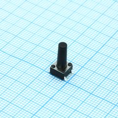 Кнопка тактильная миниатюрная SMD (6*6*13.5) 4 pin