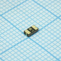 Самовосстанавливающийся предохранитель PTC 2A(hold) 4A(trip) 6V 100A 0.7Вт 1с 0.02Ом для поверхностного монтажа 1206 автомобильного применения лента на катушке