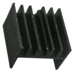 Охладитель 11*15*15, алюминий