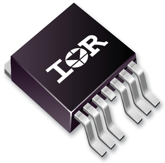 Транзистор полевой MOSFET N-канальный 55В 160A D2PAK-7