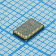 Резонатор кварцевый KX-9A 10МГц 30/50ppm 16пФ