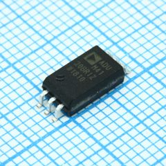 Драйвер верхнего и нижнего плеча полумостовой однохканальный 6-Pin SOIC W туба