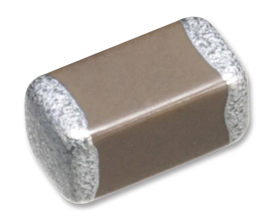 Конденсатор керамический SMD 0805 X7R 0.1мкФ ±5% 25В
