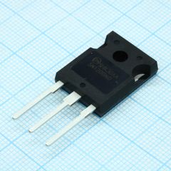 Биполярный транзистор IGBT, 1200 В, 21 А, 167 Вт