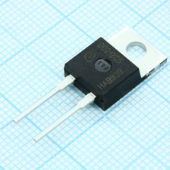 Диод Шоттки SIC 1200В 2А (Tc=175°C) 2-Pin(2+Tab)