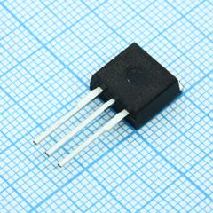 Транзистор полевой MOSFET N-канальный 100В 80A автомобильного применения 3-Pin(3+Tab) TO-262 туба