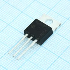 Транзистор полевой MOSFET N-канальный 600В 48A 3-Pin(3+Tab) TO-220 туба