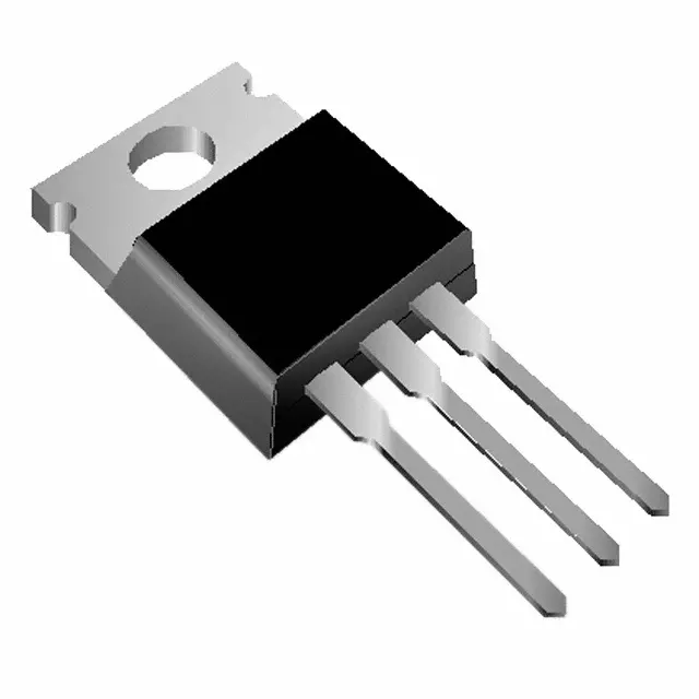 Транзистор полевой MOSFET N-канальный 1000В 3.1А 125Вт, 5 Ом