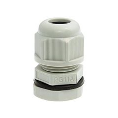 Кабельный ввод ZTM-ELECTRO PGA11-10G, полиамид