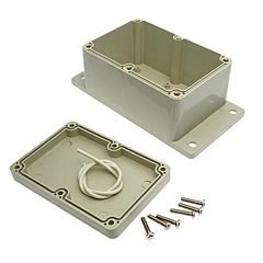 Корпус для РЭА ZTM-ELECTRO Z11-18 (120x80x65), пластиковый