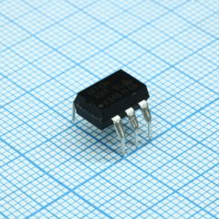 Оптопара тиристорный выход переменного тока одноканальная 600В изоляция 6-Pin PDIP