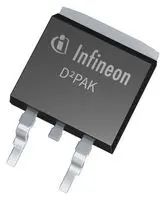 Транзистор полевой MOSFET N-канальный 80В 166A автомобильного применения 3-Pin(2+Tab) D2PAK лента на катушке