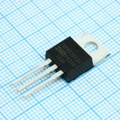 Транзистор полевой MOSFET N-канальный 75В 120A TO-220AB