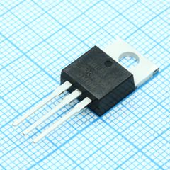 Транзистор полевой MOSFET N-канальный 30В 120A 3-Pin(3+Tab) TO-220АВ туба