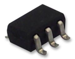 Опто твердотельное реле, MOSFET, однополярное, нормально разомкнутое 0-250В 190мА AC/DC