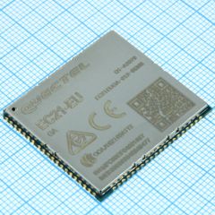 Модуль LTE с поддержкой CAT-1, 3G (HSPA+), UMTS, GPRS, EDGE