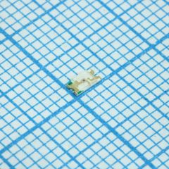 Светодиод smd 3,2х1,6мм/красный/620нм/120мкд/1.7-2.5v, If=10mA/прозрачный/130°