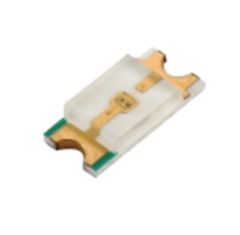 Светодиод smd 3,2х1,6мм/желтый/591нм/160-220мкд/1.8-2.4v, If=20mA/прозрачный/130°