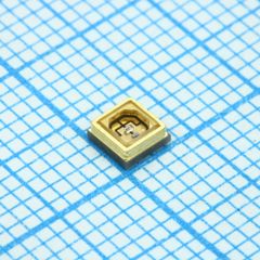 Ультрафиолетовый светодиод smd 3,5х3,5мм/270-280нм/мощность излучения 1-4мВт 4.6-7.4v If=30mA/120°