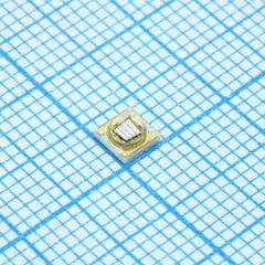 Ультрафиолетовый светодиод smd 3,5х3,5мм/360-370нм/350-400mW /3-4v/120°