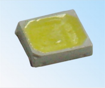 Светодиод smd 2,8х3,5мм/белый/5000K/130Лм при 60мА/максимальный ток 60мА/1,0Вт/17-20v/CRI=80/120°