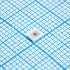 Светодиод smd 2,8х3,5мм/желтый/ 594нм/1.8-2.4v/ 3800-4600мКд  @150мА/ Ifmax=150мА/ 120°/ 2.8x3.5x0.7мм