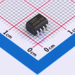 Оптопара транзисторная двухканальная 8-Pin SOIC лента на катушке