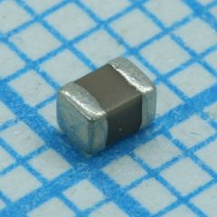 Конденсатор керамический SMD 1000пФ 50В X7R ±5% 0805 125°C лента на катушке