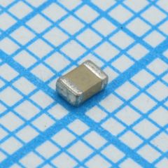 Конденсатор керамический SMD 470пФ 500В X7R ±10% 0805 125°C лента на катушке