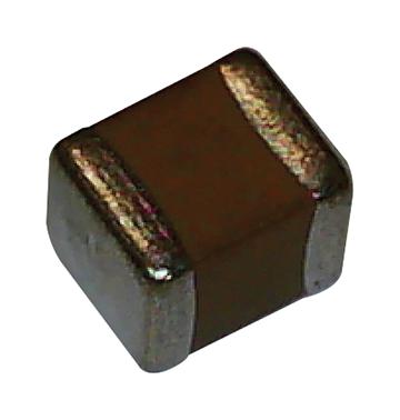 Конденсатор керамический SMD 100пФ 250В NP0 ±5% 0805 125°C лента на катушке