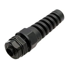 Кабельный ввод ZTM-ELECTRO MG12A-P-08B, полиамид