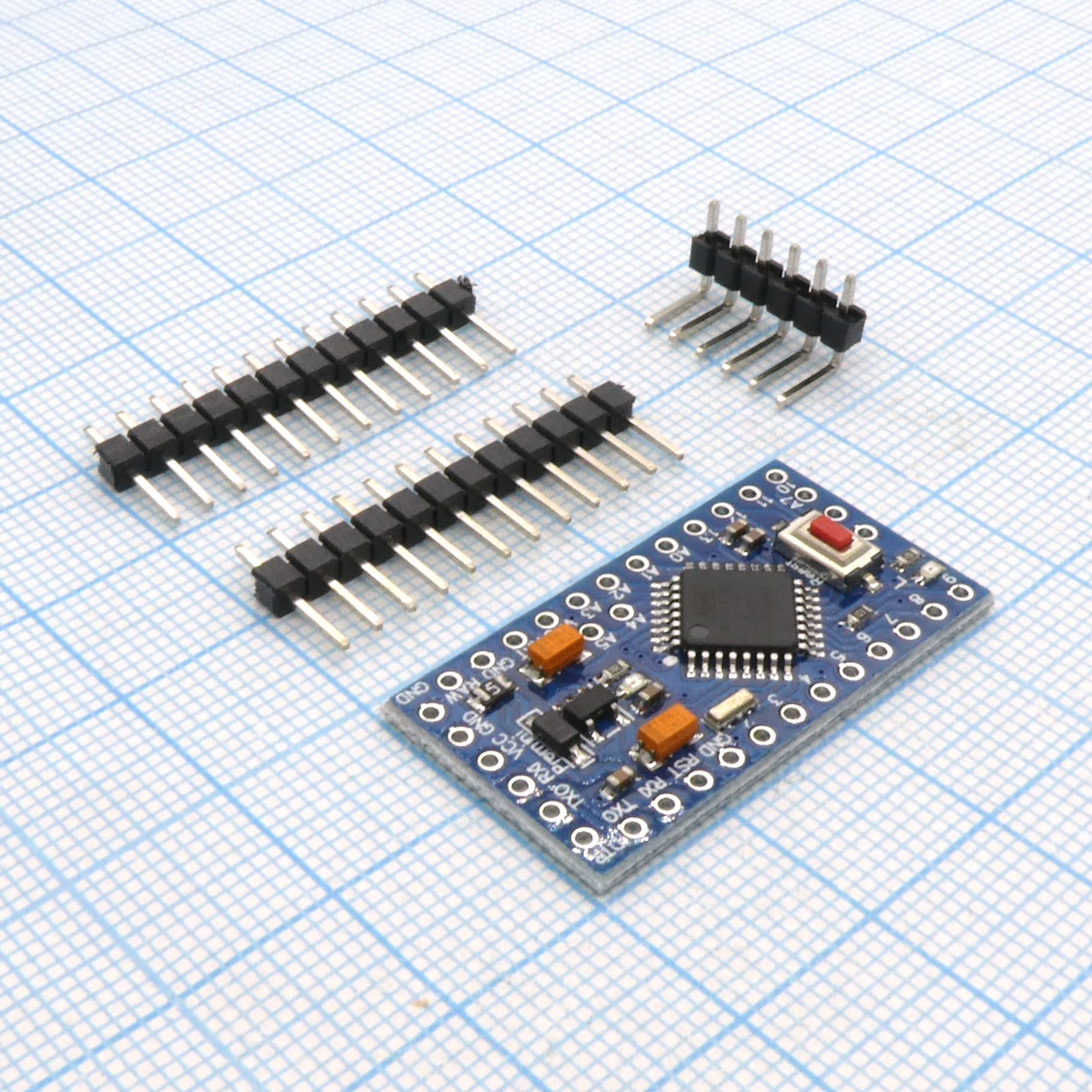 ATMEGA328 3.3V 8MHz