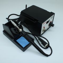 Паяльная станция (паяльник), модель R936D, 200-480°C, LED дисплей