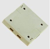 Излучатель звука пьезокерамический SMD, 3В 4кГц, 16.1x16.1x3.1мм