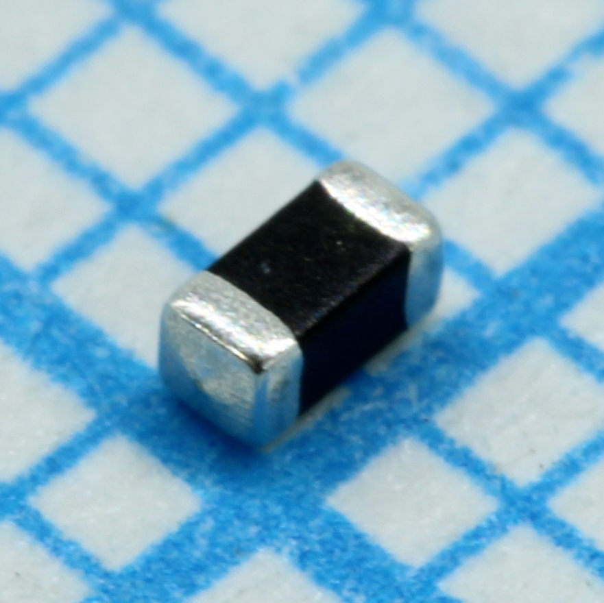 SMD варистор 0603 14Vac/18Vdc 30A 28V, лента в катушке