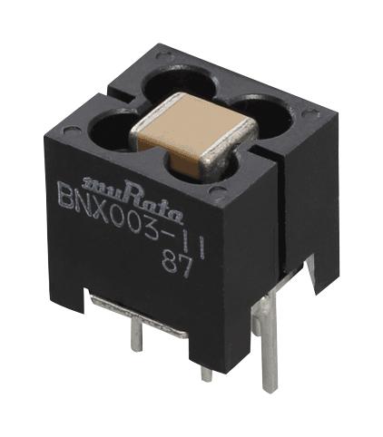 EMI фильтр индуктивно-емкостной 40дБ(5-1000МГц) 10A 150VDC монтаж в отверстие коробка