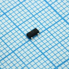 Транзистор полевой MOSFET P-канальный 20В 3.7A SOT-23