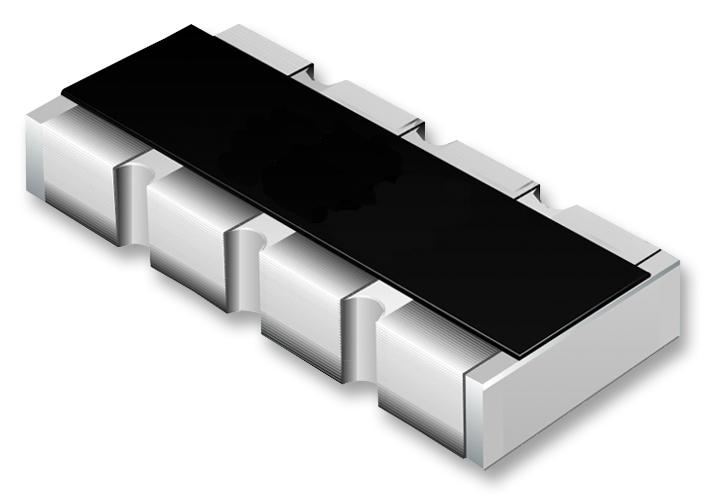 Резисторная сборка SMD 1206 4 резисторов по 270Ом