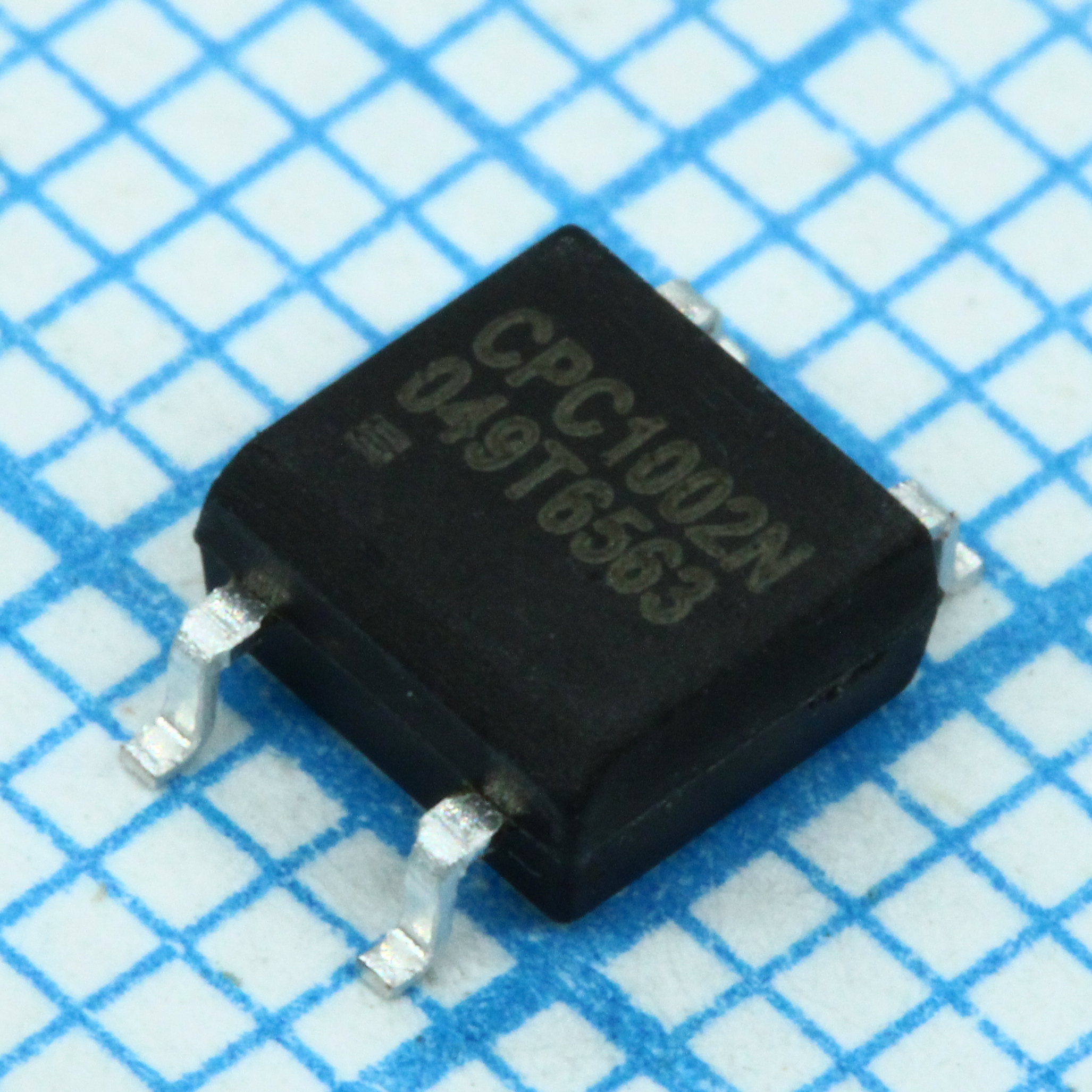 RELAY OPTOMOS 120MA 4-SOP