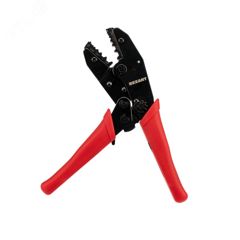 Кримпер для обжима F и BNC разъемов RG-59, RG-58, RG-62, RG-174, Fiber Optic