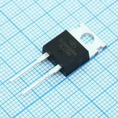 Диод Шоттки SiC 650В 6А (Tc=157°C)