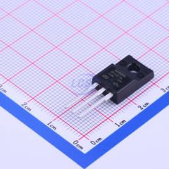 Транзистор полевой MOSFET N-канальный 600В 12A 0.26Ом TO-220FP туба